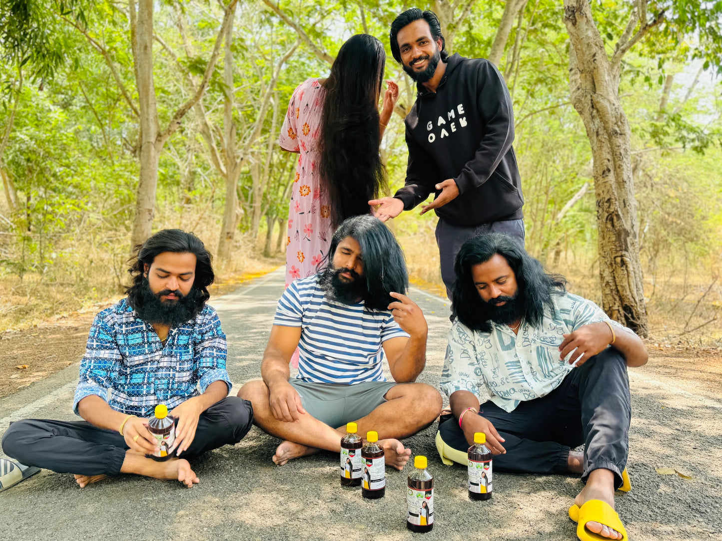 adivasi-hakkipikki-hair-oil